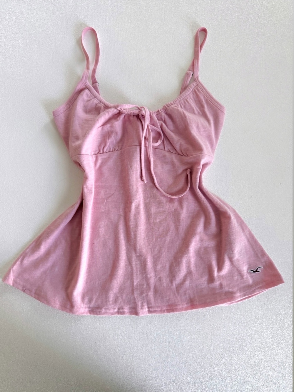 Hollister babydoll top